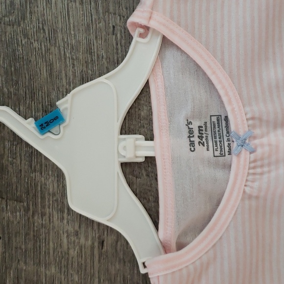 Carter's 24mth 3 Piece Summer PJ Set - Picture 3 of 3